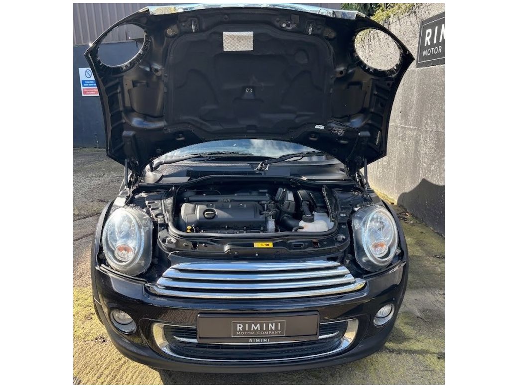 2012 Mini Convertible