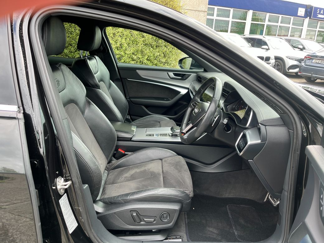 2018 Audi A6