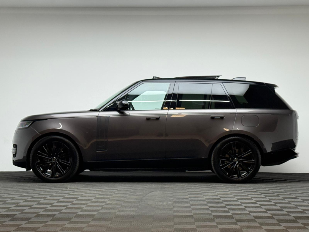 2025 Land Rover Range Rover