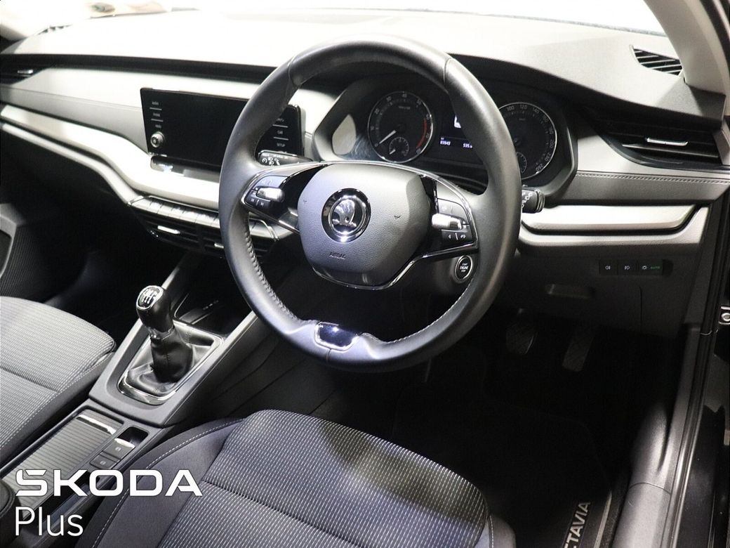 2023 Skoda Octavia