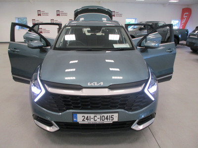 2024 Kia Sportage