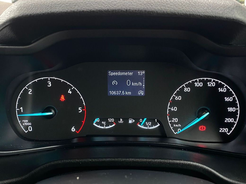 2024 Ford Transit Connect