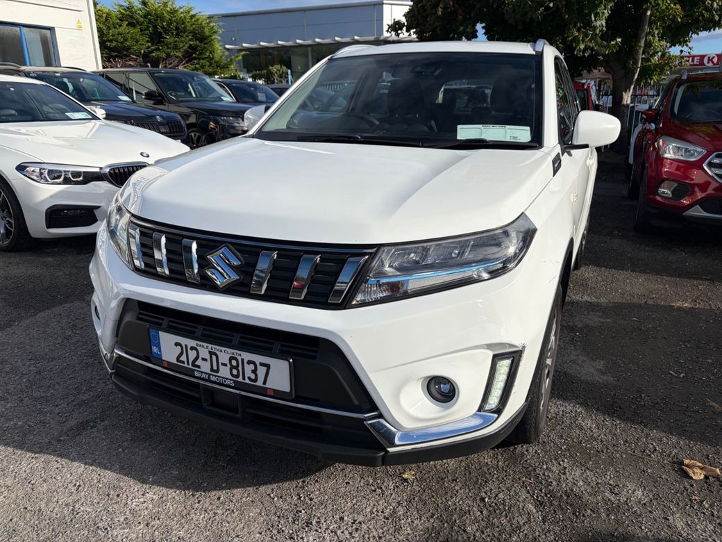 2021 Suzuki Vitara