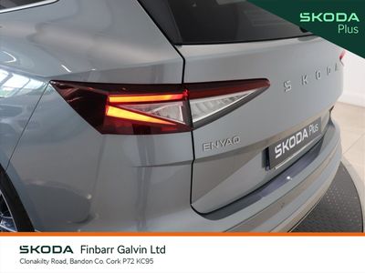 2026 Skoda Enyaq