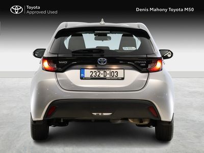 2023 Toyota Yaris