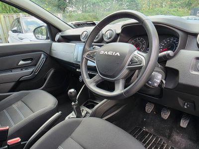 2023 Dacia Duster