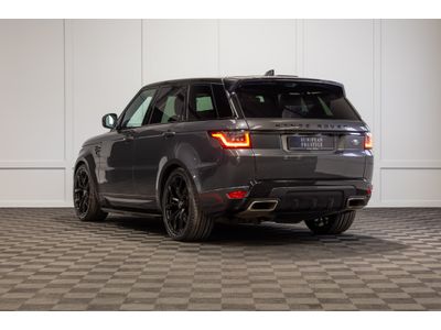 2021 Land Rover Range Rover Sport