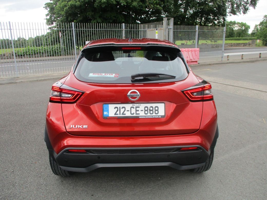 2021 Nissan Juke