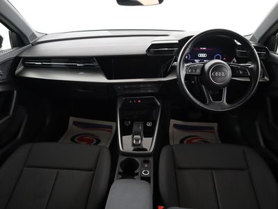 2022 Audi A3