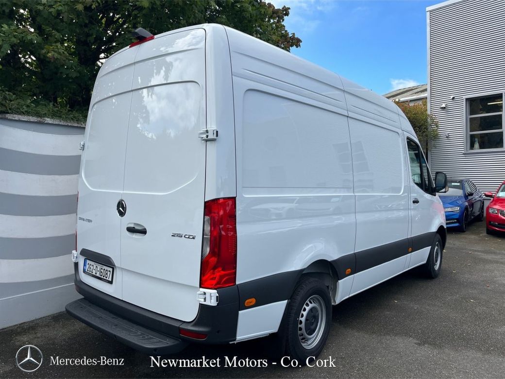 2026 Mercedes-Benz Sprinter