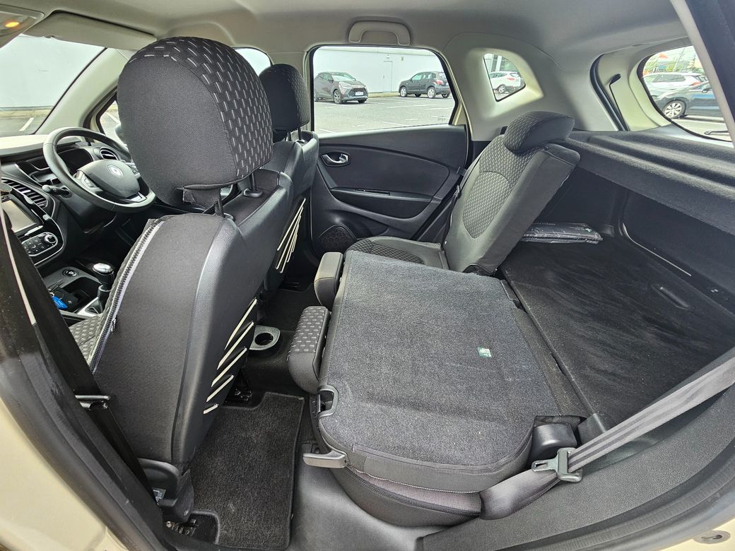 2018 Renault Captur