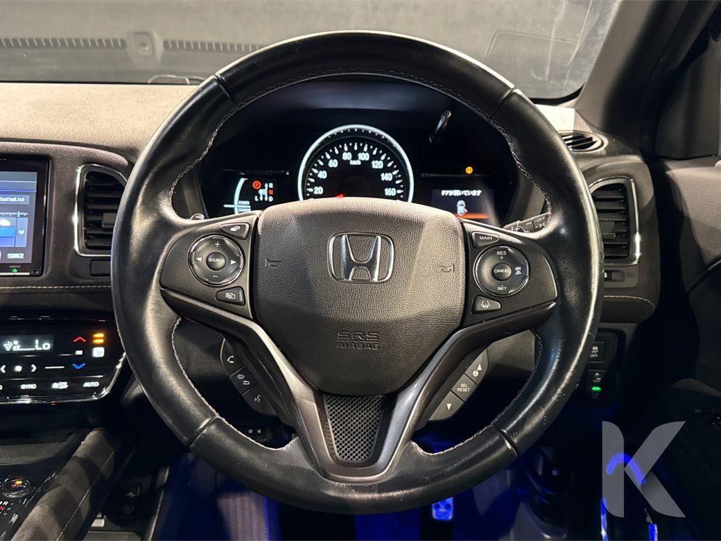 2020 Honda Vezel