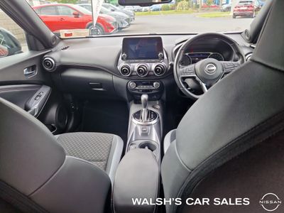 2022 Nissan Juke