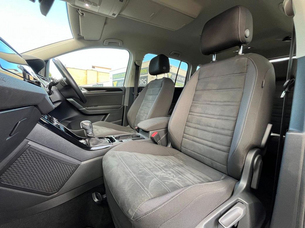 2017 Volkswagen Touran
