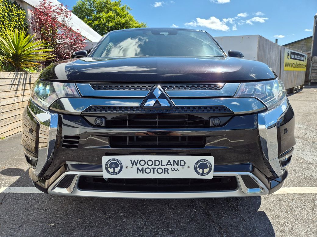 2020 Mitsubishi Outlander