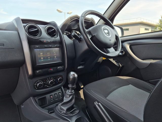2017 Dacia Duster