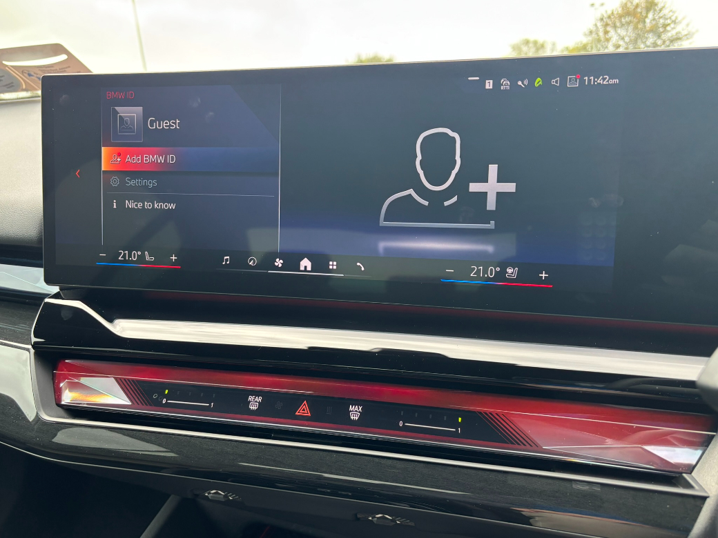 2025 BMW 5 Series