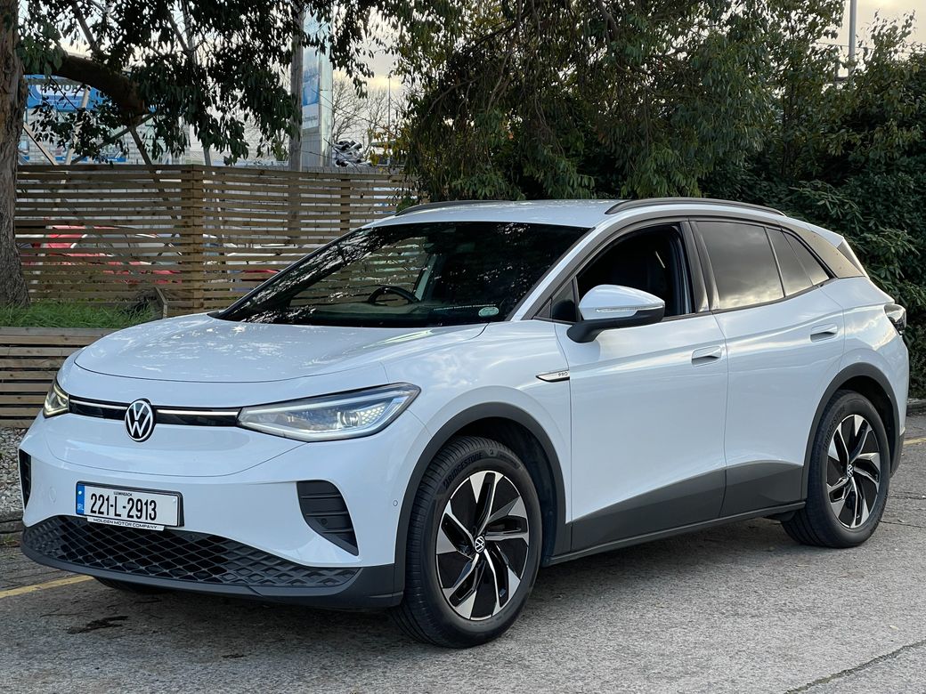 2022 Volkswagen ID.4