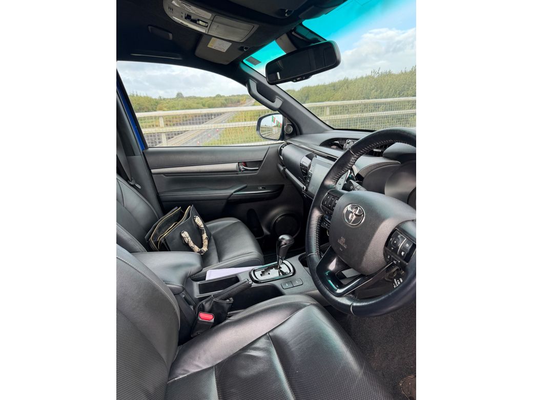 2023 Toyota Hilux