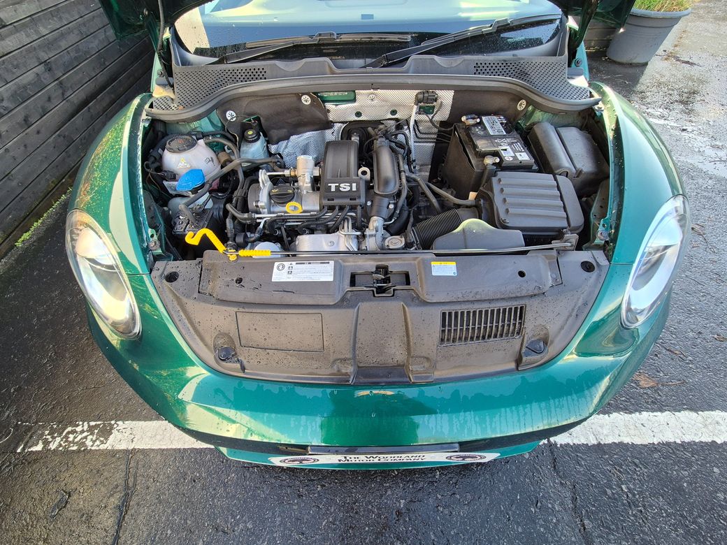 2018 Volkswagen Beetle