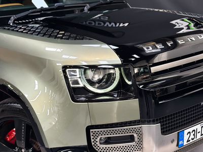 2023 Land Rover Defender