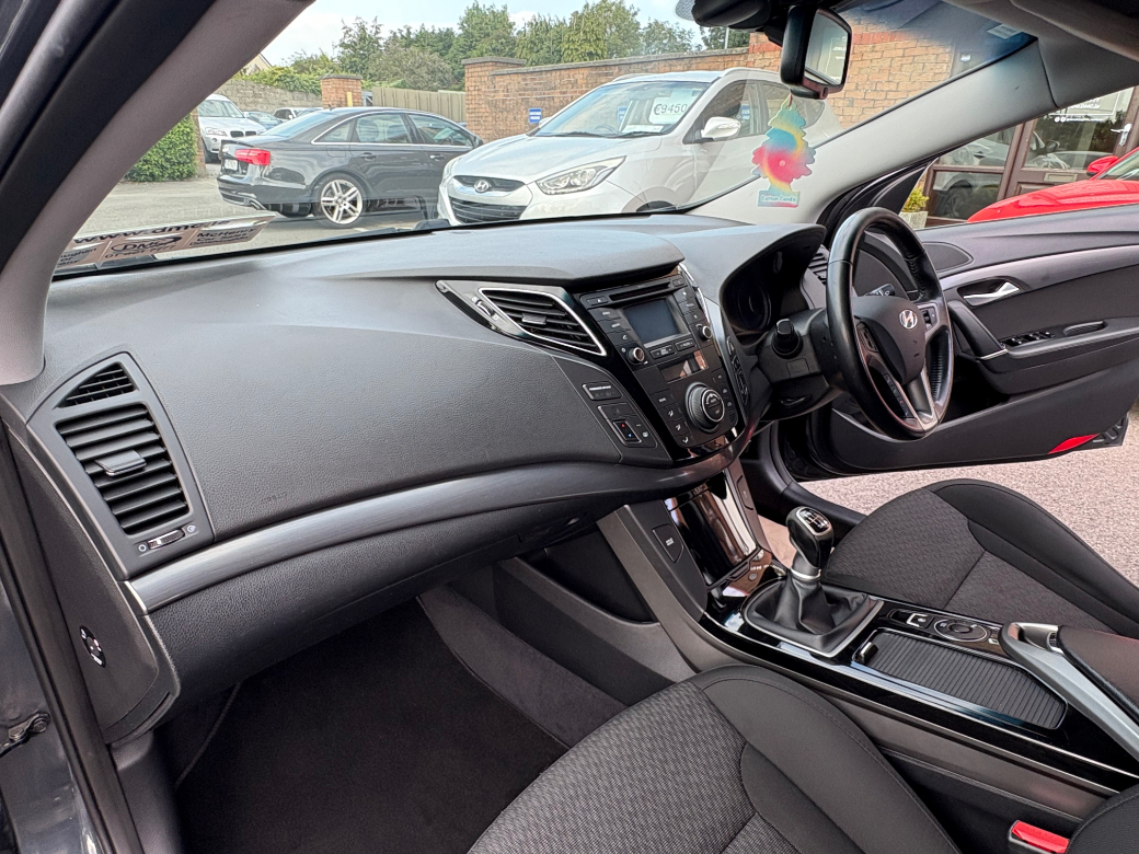 2016 Hyundai i40