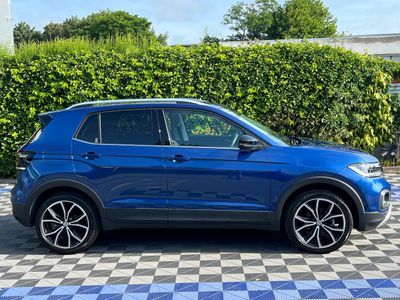 2020 Volkswagen T-Cross