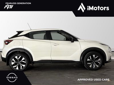 2022 Nissan Juke