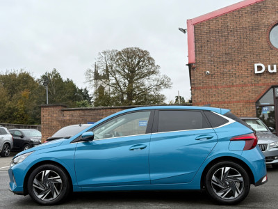 2022 Hyundai i20