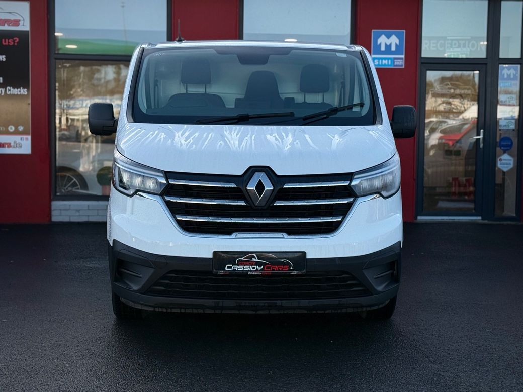 2023 Renault Trafic