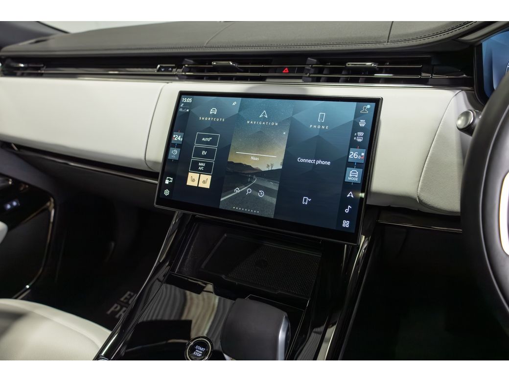 2025 Land Rover Range Rover Sport