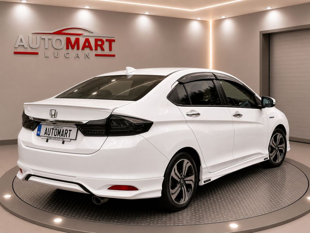 2015 Honda Grace