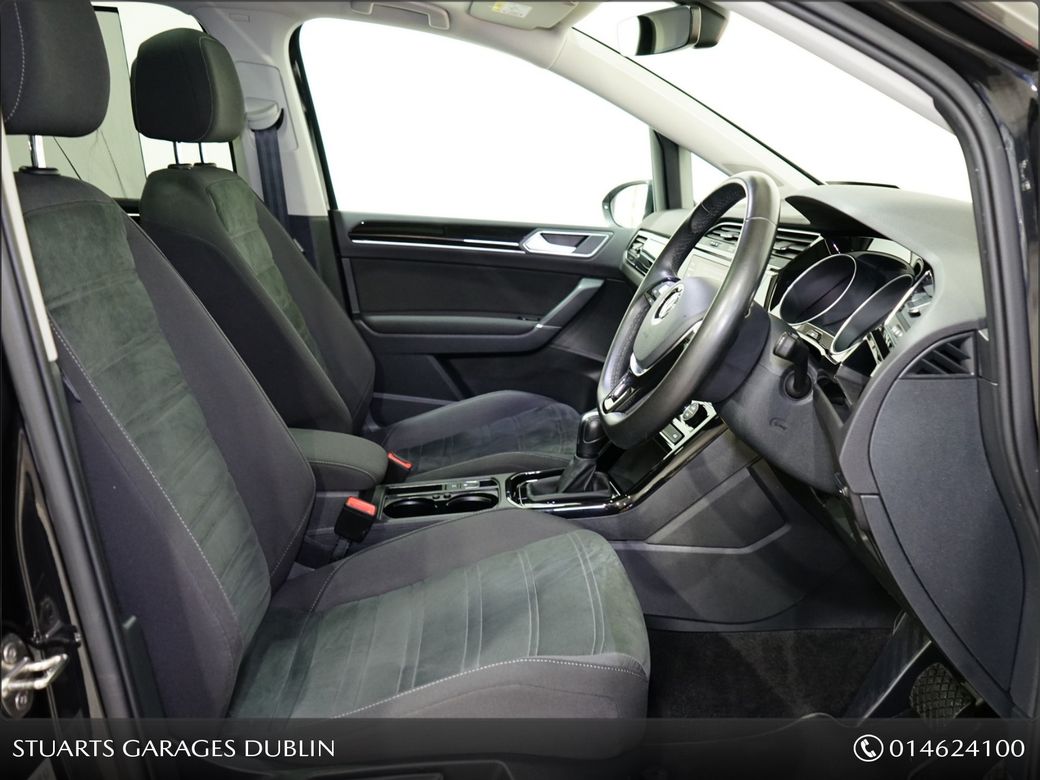 2020 Volkswagen Touran