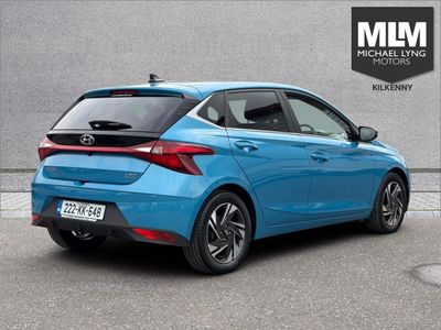 2022 Hyundai i20