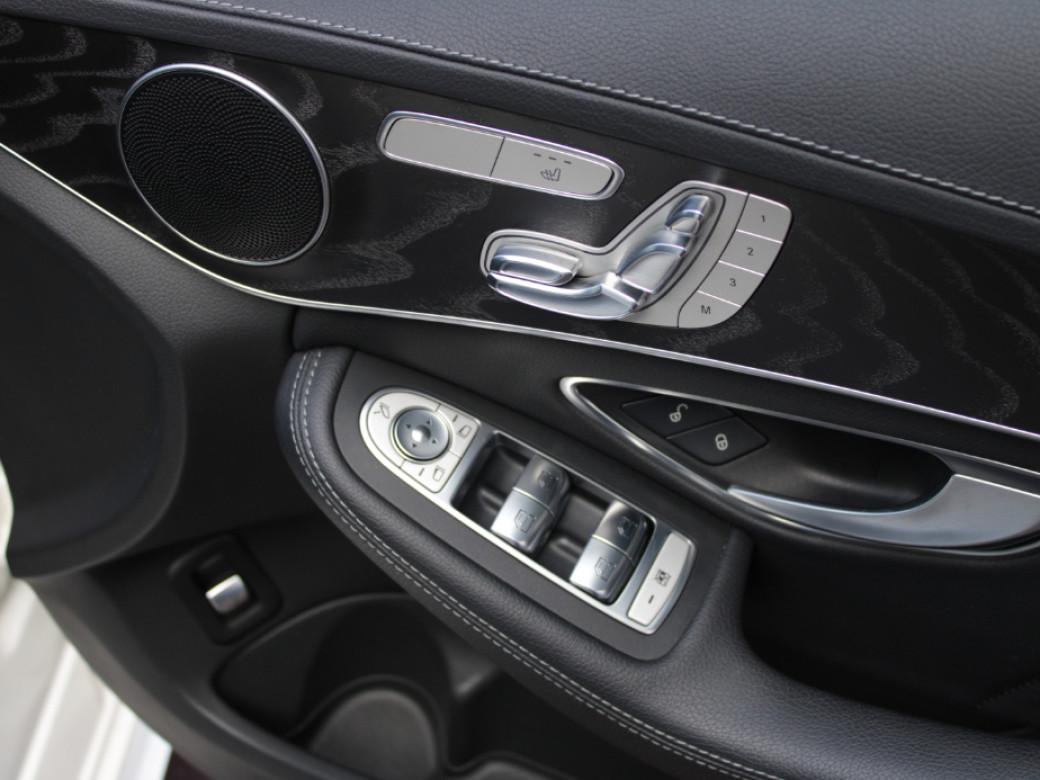 2017 Mercedes-Benz C Class