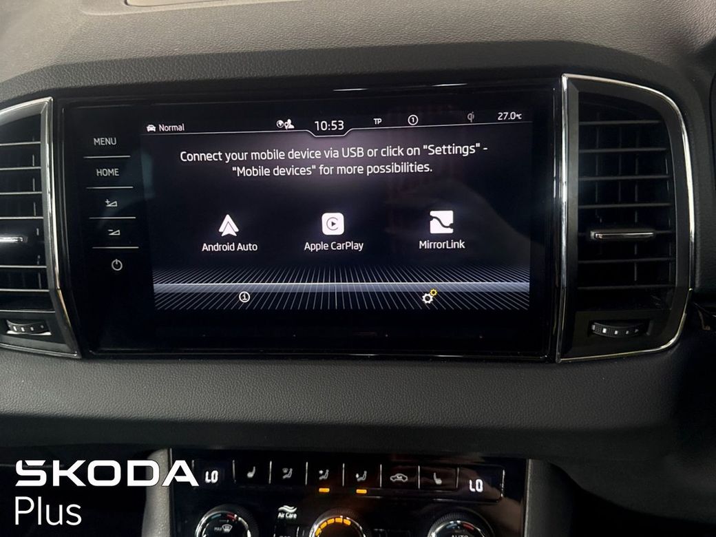 2023 Skoda Karoq