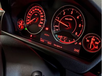 2015 BMW 3 Series