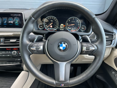 2017 BMW X6