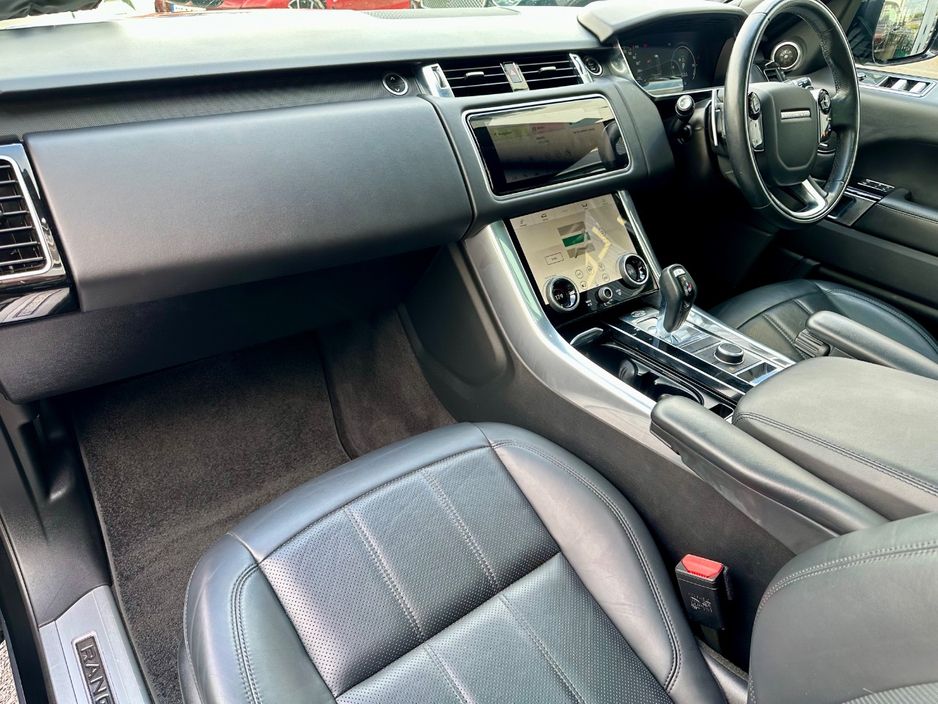 2021 Land Rover Range Rover Sport