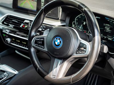 2022 BMW 5 Series