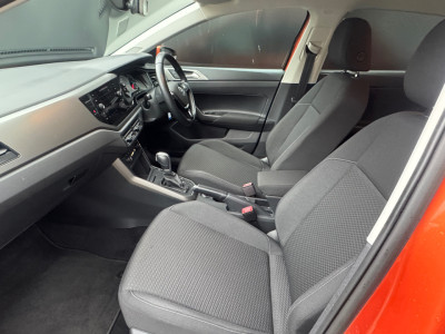 2018 Volkswagen Polo