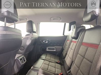 2022 Citroen C5 Aircross