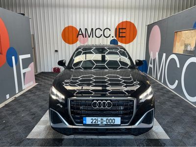 2022 Audi Q2