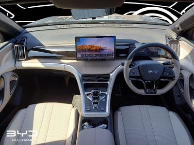 2026 BYD Sealion 5
