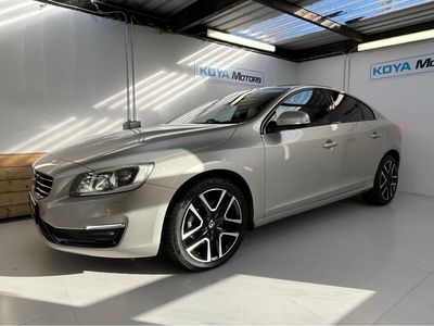 2016 Volvo S60