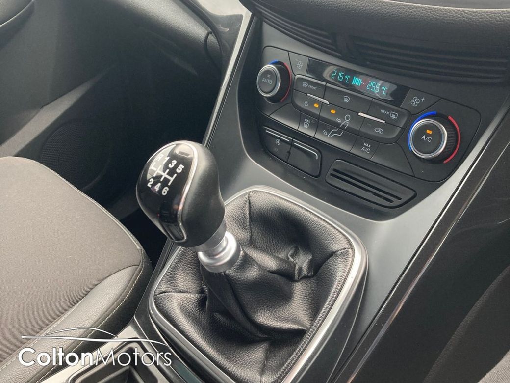 2019 Ford Kuga
