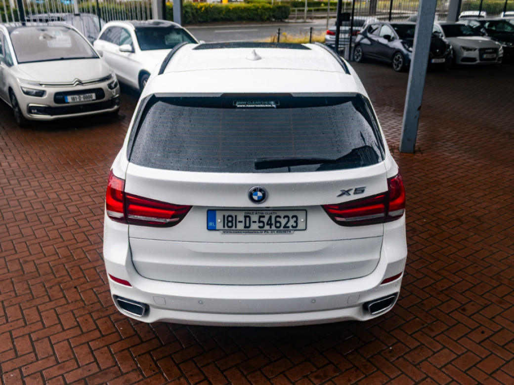 2018 BMW X5