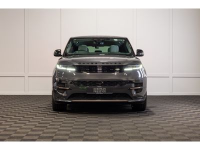 2024 Land Rover Range Rover Sport