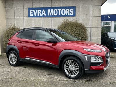 2018 Hyundai Kona