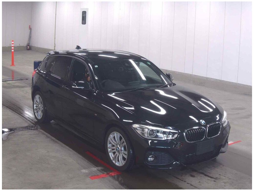 2017 BMW 1 Series